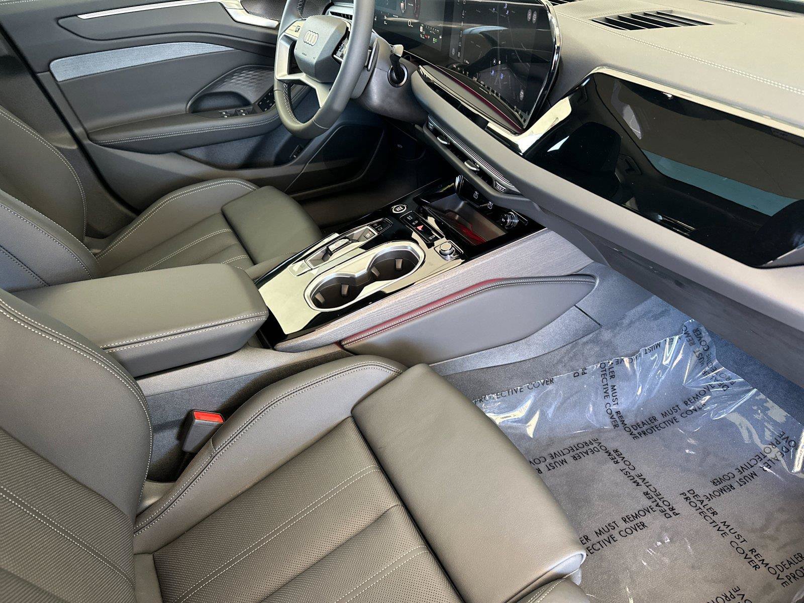 New 2026 Audi A6 Premium Plus AWD/4WD image 14