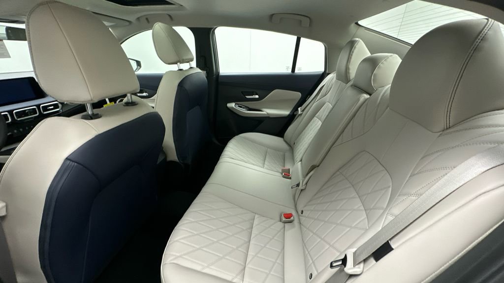 New 2026 Nissan Sentra SL w/ Floor Mat Package FWD image 10