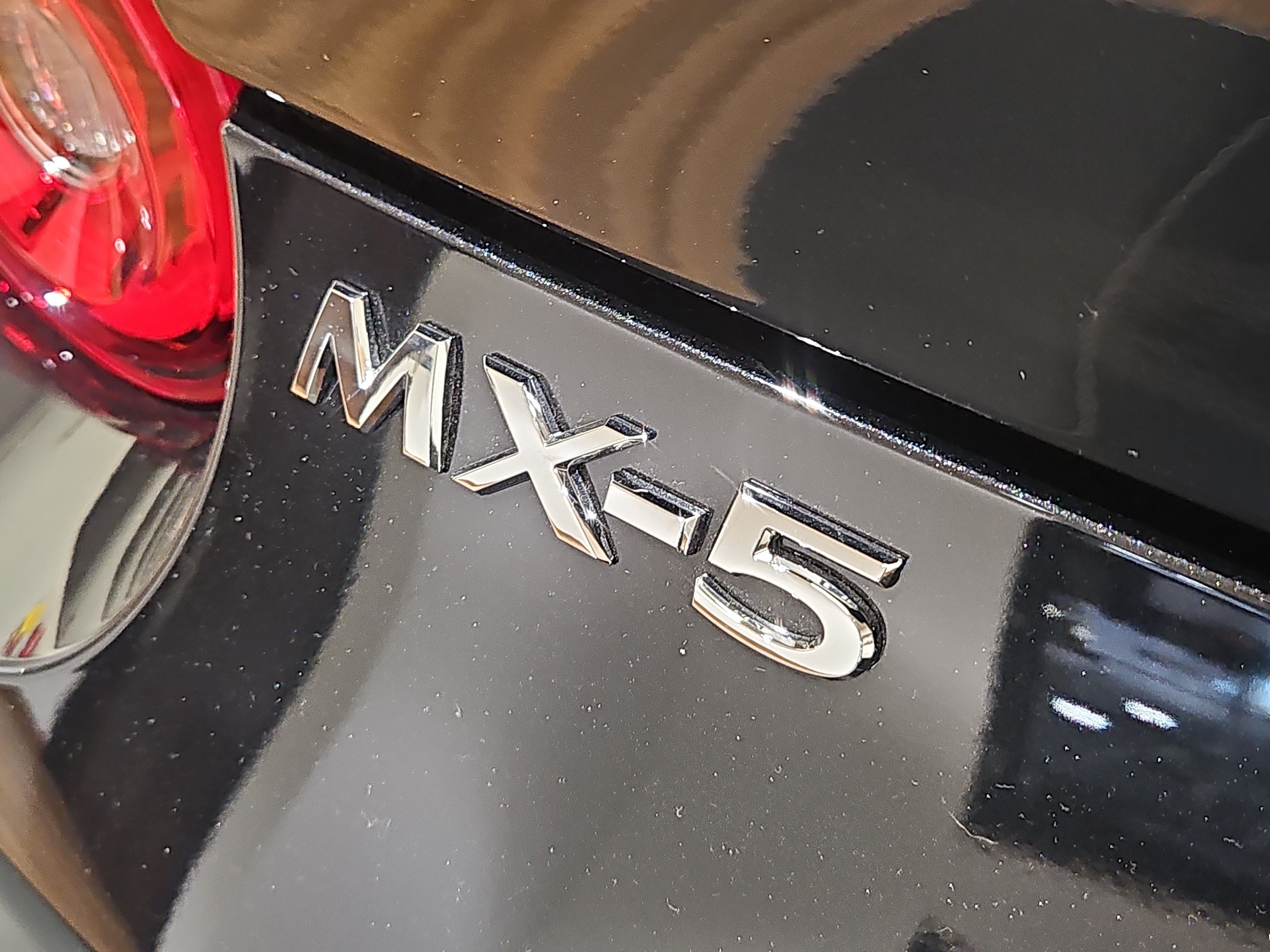New 2026 MAZDA MX-5 Miata Grand Touring w/ Appearance Package RWD image 4