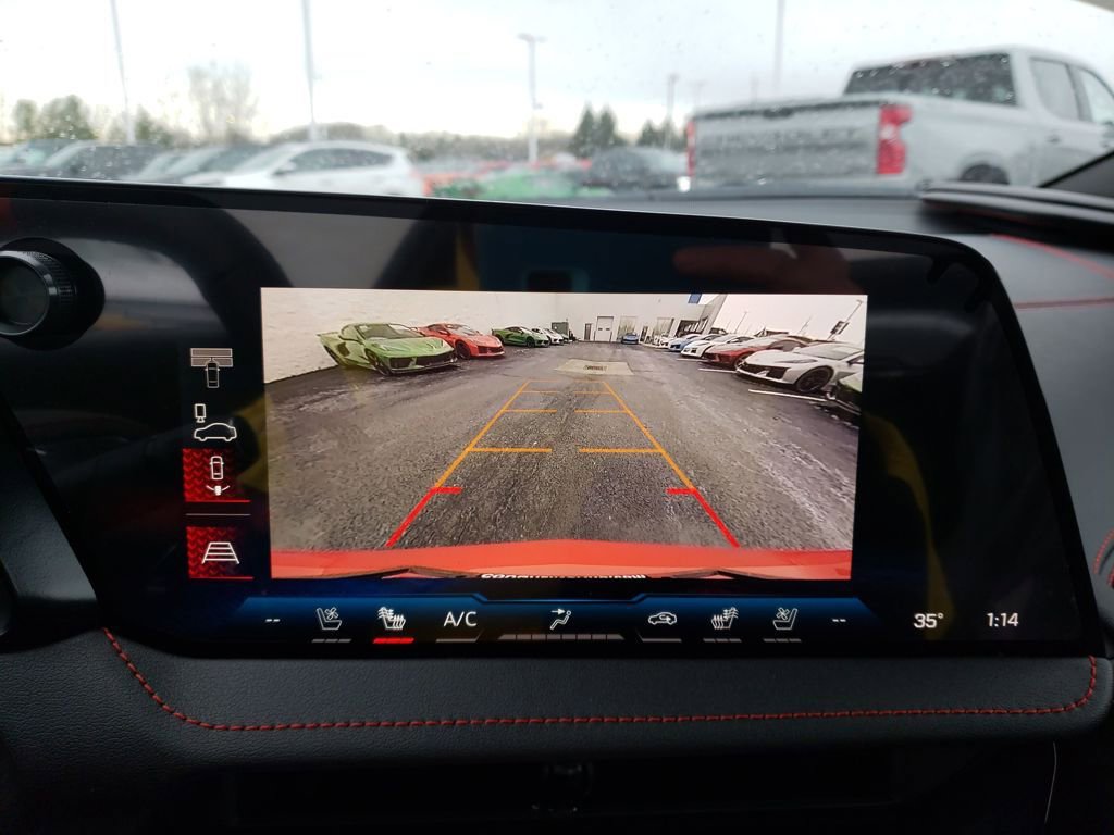 New 2026 Chevrolet Corvette Stingray Preferred Conv w/ 2LT image 18