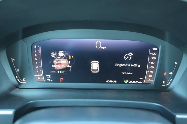 New 2026 Honda Passport TrailSport Elite image 15