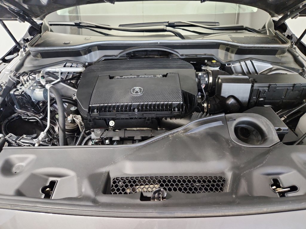 Certified 2024 Acura MDX SH-AWD w/ Advance Package image 40