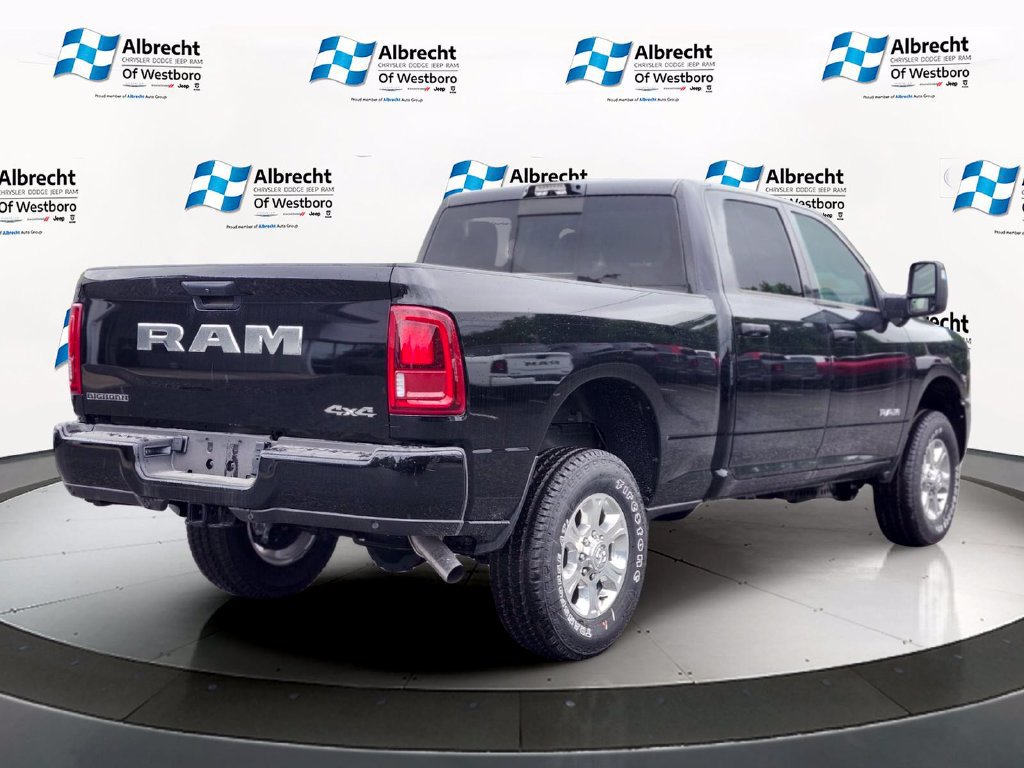 New 2026 RAM 2500 Big Horn AWD/4WD image 5
