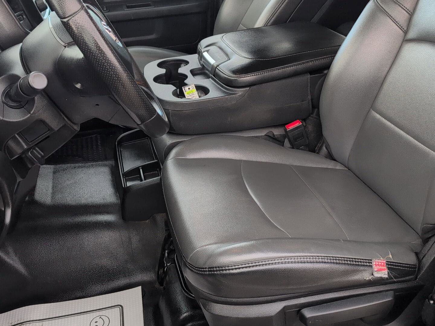 Used 2022 RAM 2500 Tradesman w/ Bed Utility Group image 23