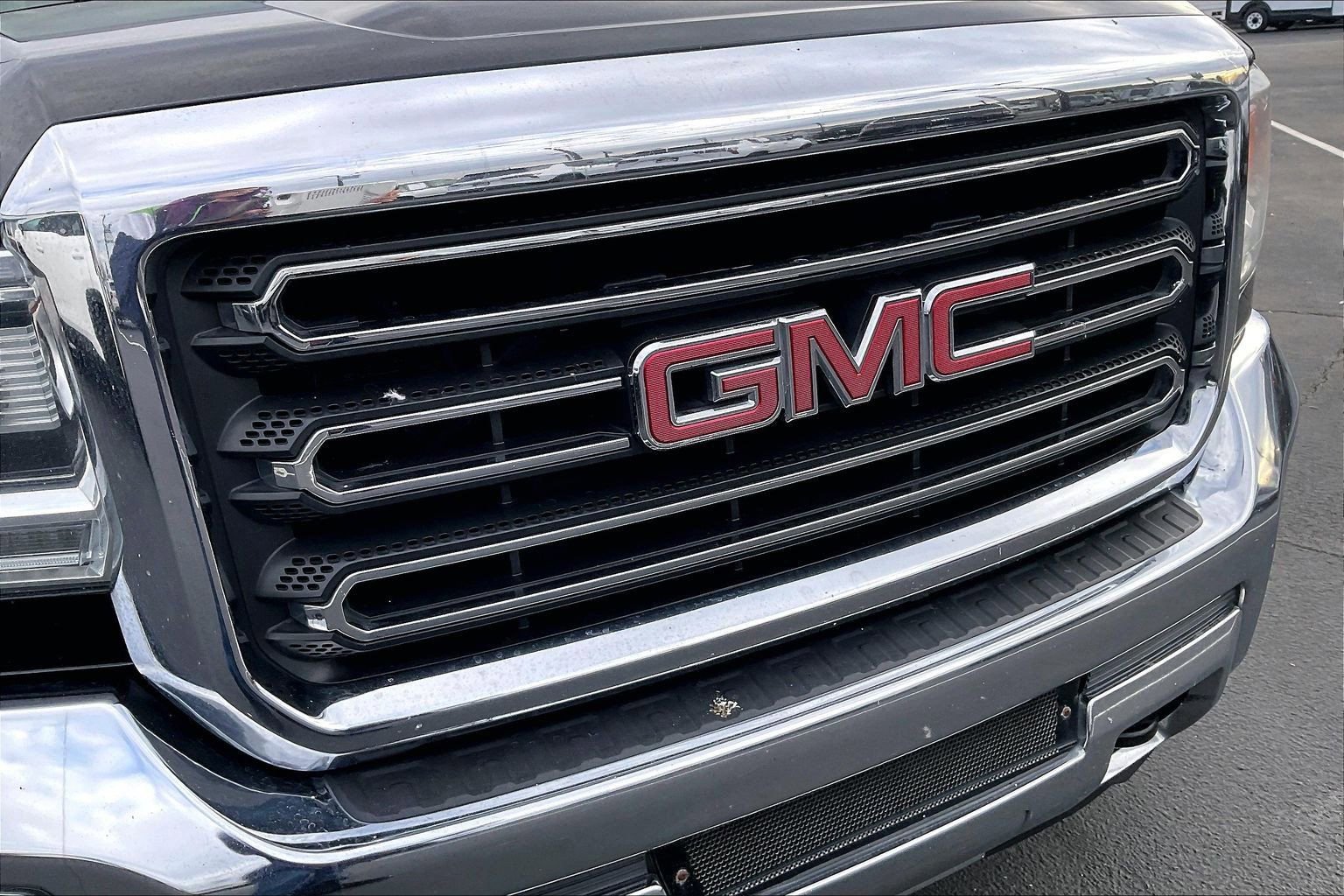 Used 2016 GMC Sierra 3500 SLT image 29