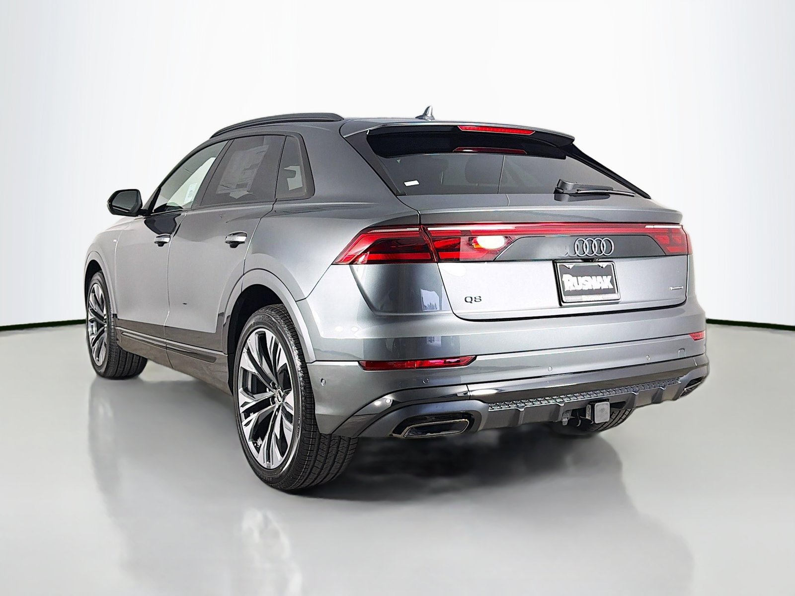 New 2026 Audi Q8 Prestige AWD/4WD image 5