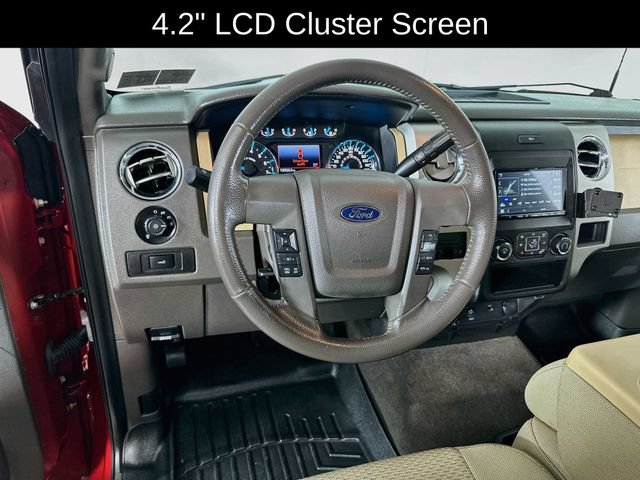 Used 2013 Ford F150 XLT w/ Luxury Equipment Group AWD/4WD image 27