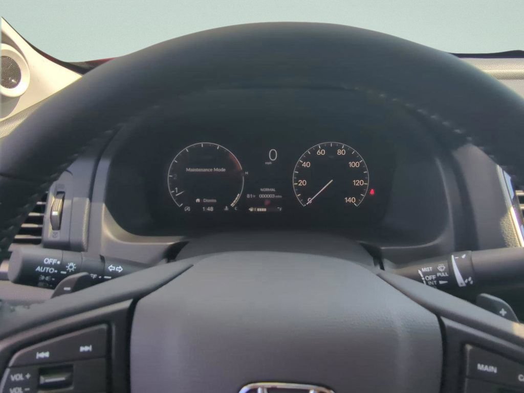 New 2026 Honda Ridgeline RTL image 24