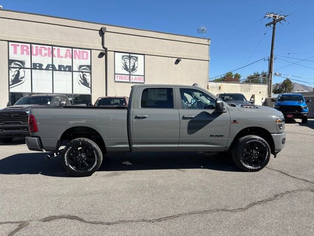 New 2026 RAM 2500 Laramie w/ Night Edition image 8