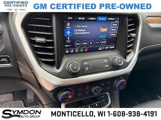 Certified 2023 GMC Acadia SLE w/ Driver Convenience Package image 11