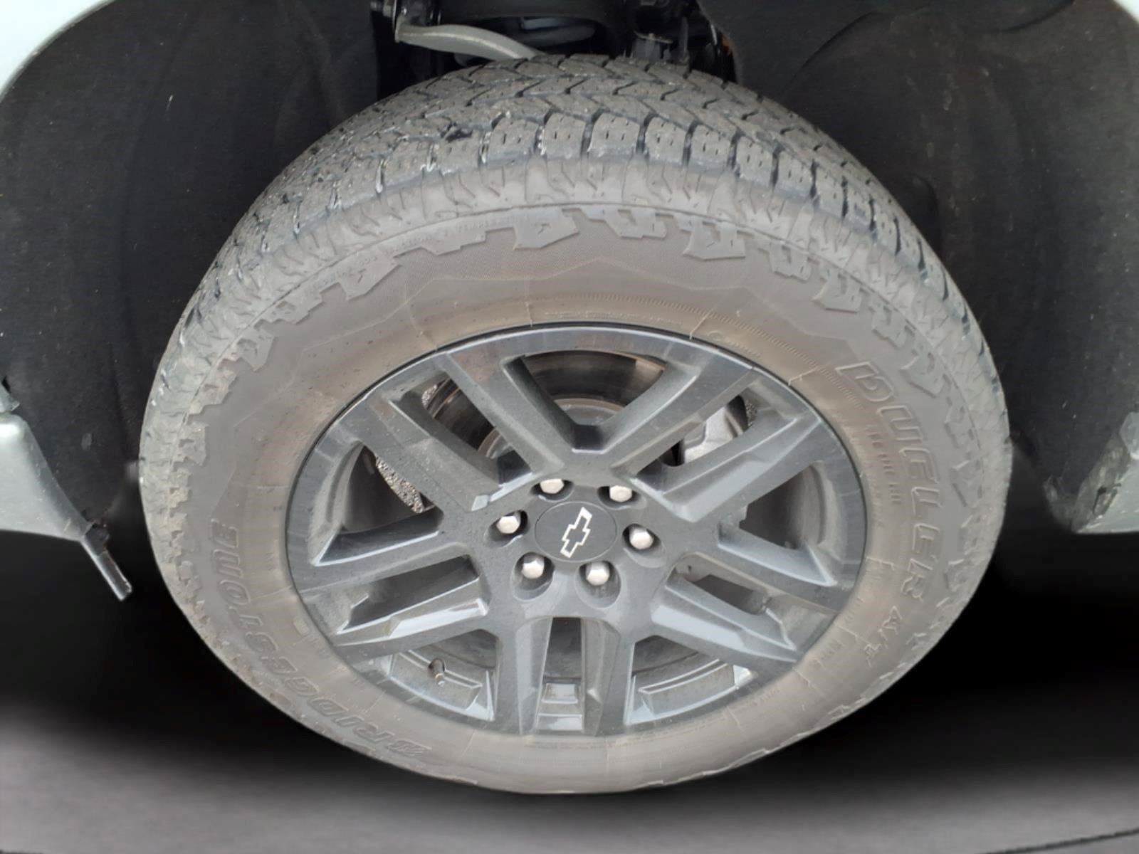 Used 2026 Chevrolet Silverado 1500 RST w/ RST All Star Premium Package AWD/4WD image 9