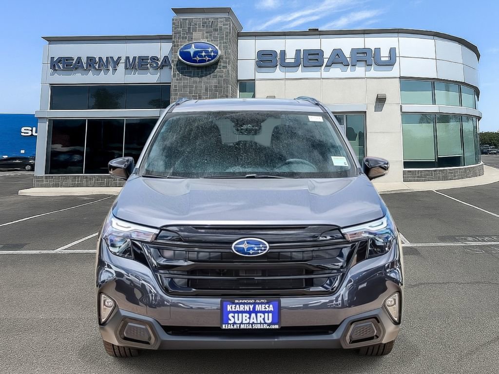 New 2026 Subaru Forester Sport AWD/4WD image 2
