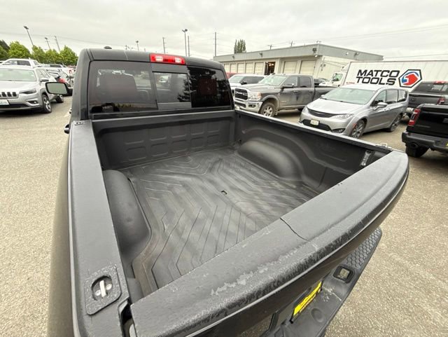 Used 2016 RAM 1500 Rebel w/ Luxury Group AWD/4WD image 15