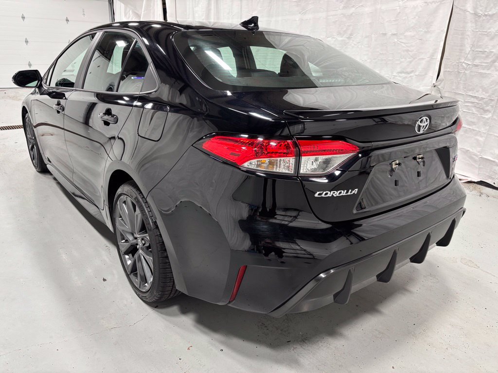 Used 2026 Toyota Corolla SE FWD image 5