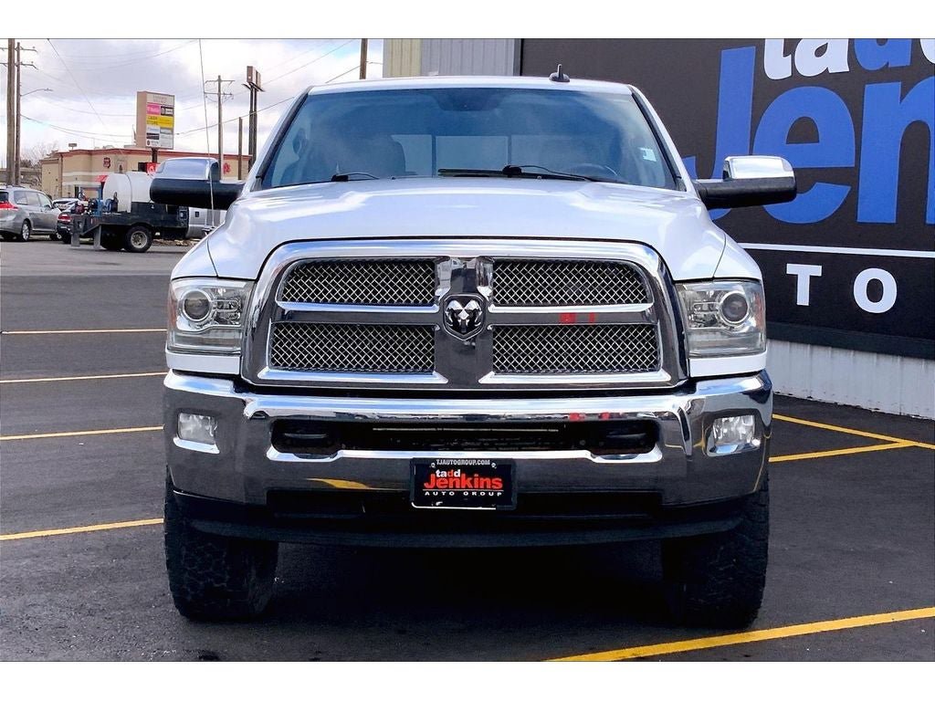 Used 2015 RAM 2500 Limited image 3