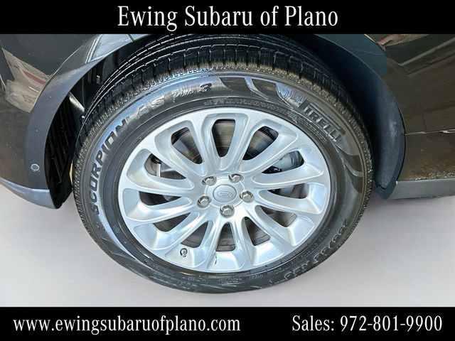 Used 2019 Land Rover Range Rover HSE AWD/4WD image 33