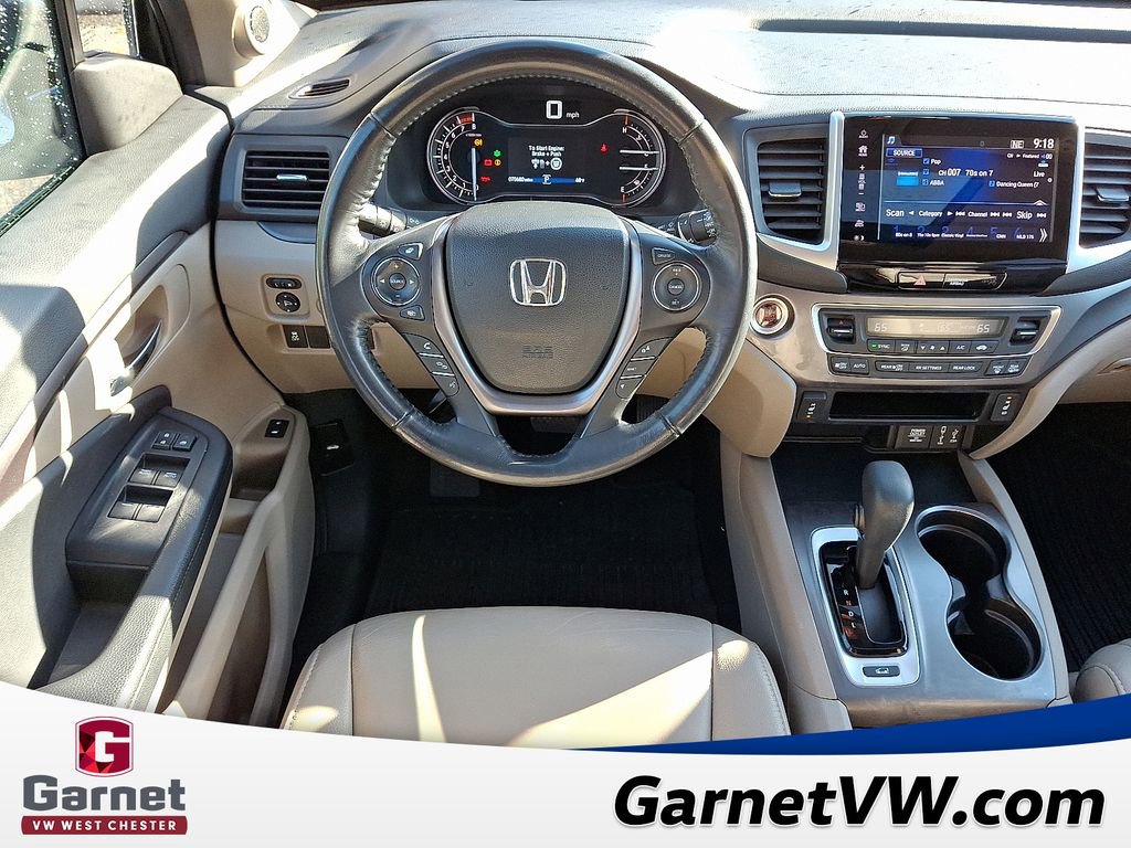 Used 2018 Honda Pilot EX-L image 11