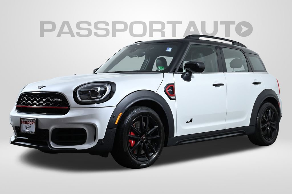 Used 2023 MINI Cooper Countryman John Cooper Works image 1