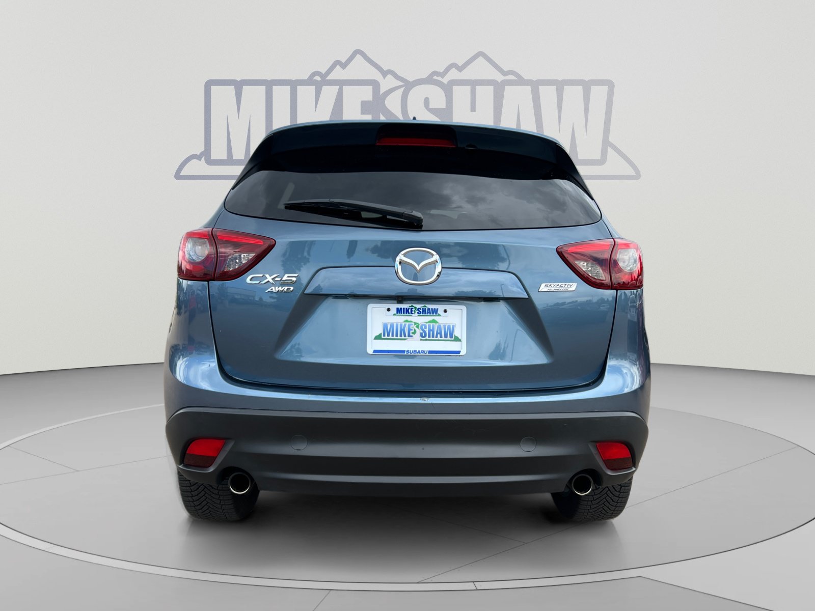 Used 2016 MAZDA CX-5 Grand Touring AWD/4WD image 4