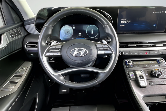 Used 2025 Hyundai Palisade Limited AWD/4WD image 8