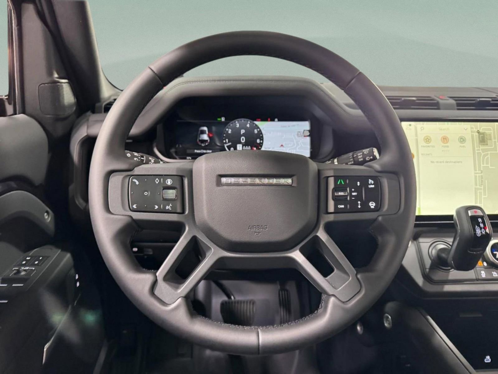 New 2026 Land Rover Defender 110 S image 13