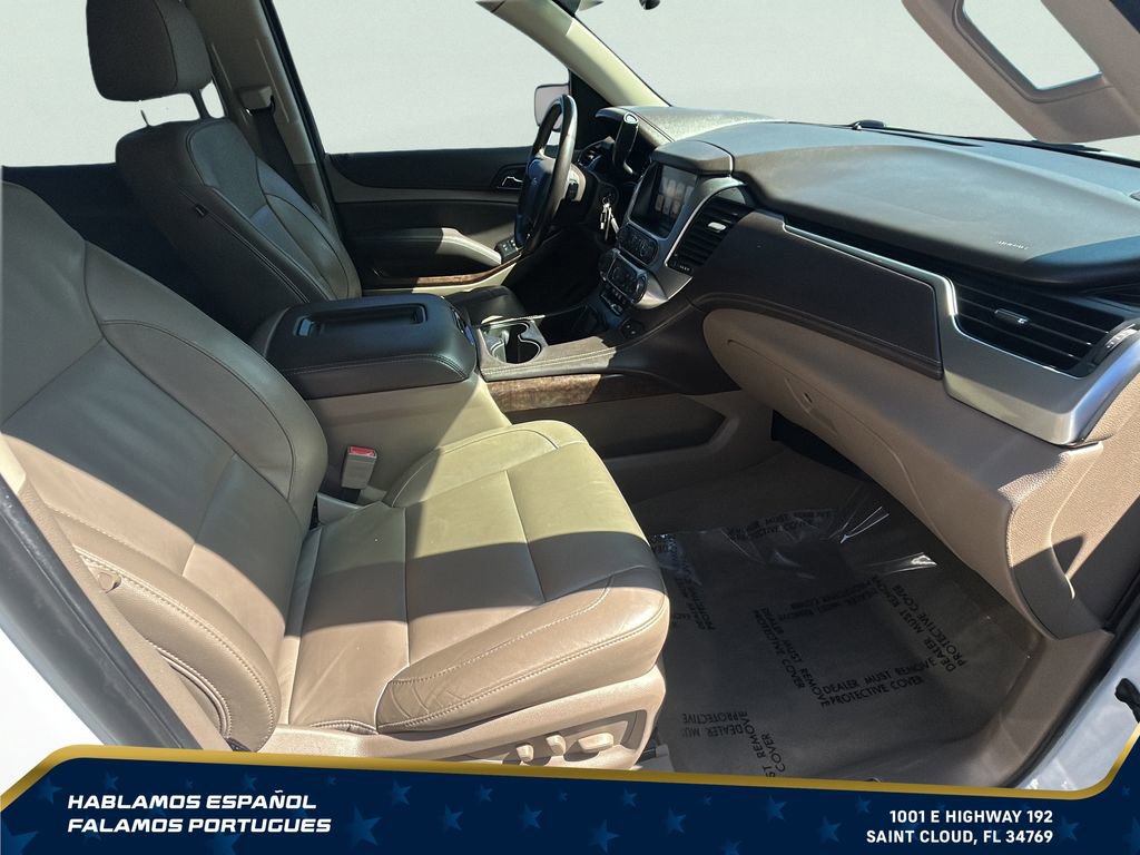 Used 2019 Chevrolet Tahoe LT RWD image 34