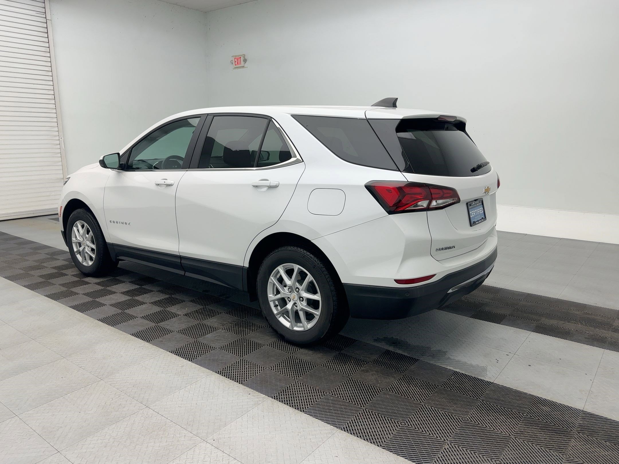 Certified 2024 Chevrolet Equinox LT image 3
