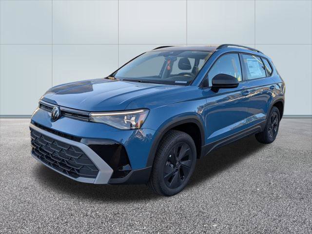 New 2025 Volkswagen Taos S