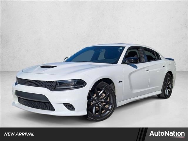 Used 2023 Dodge Charger R/T w/ Blacktop Package