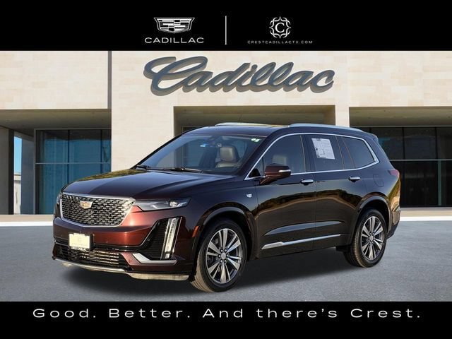Used 2021 Cadillac XT6 Premium Luxury FWD image 9