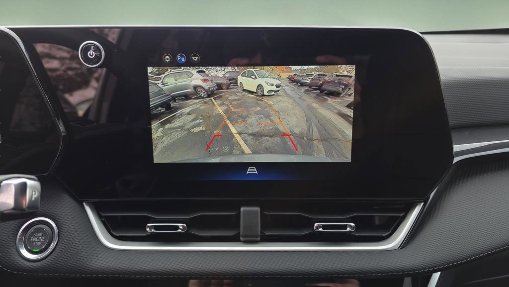 Used 2026 Chevrolet Equinox LT w/ Convenience Package II image 28