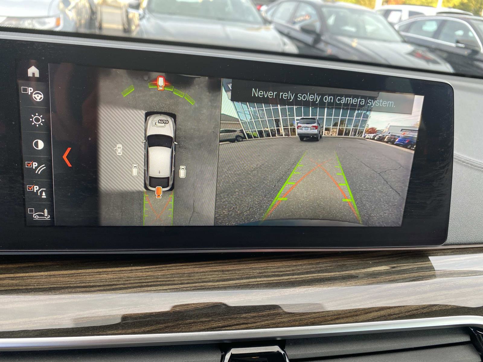 Used 2018 BMW 640i Gran Turismo xDrive image 13