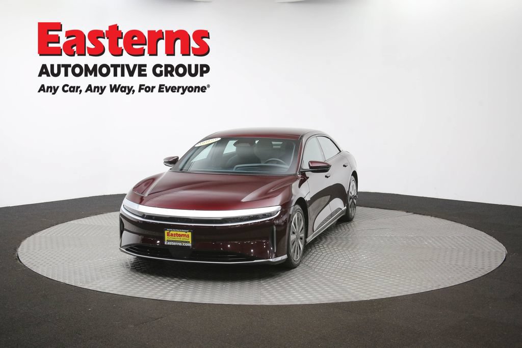 Used 2023 Lucid Air Touring AWD/4WD image 54