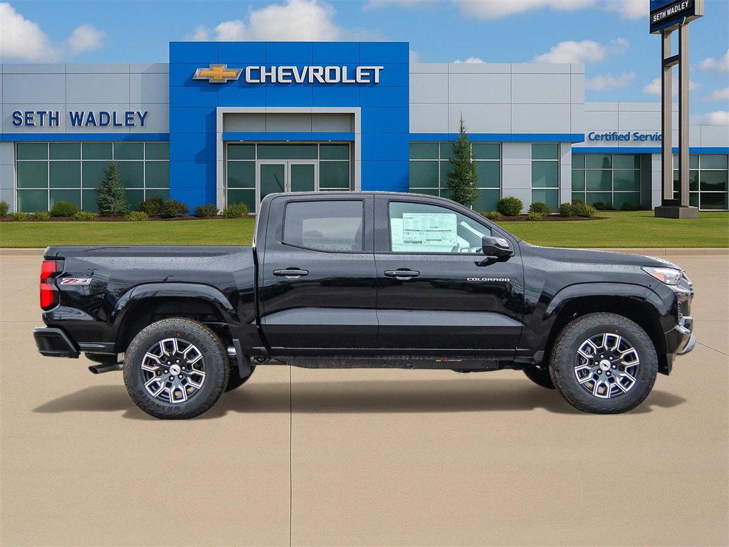 New 2026 Chevrolet Colorado Z71 w/ Technology Package image 8