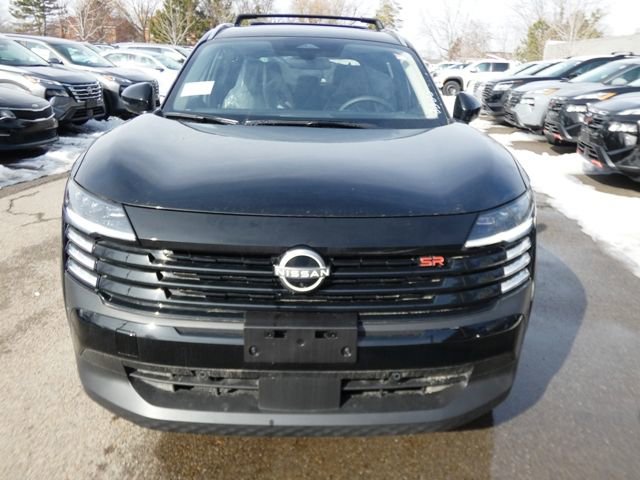 New 2026 Nissan Kicks SR w/ Cold Weather Package AWD/4WD image 7