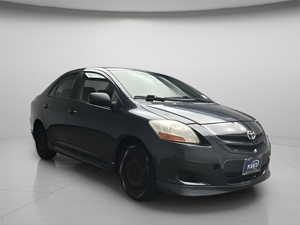 Used 2007 Toyota Yaris Sedan