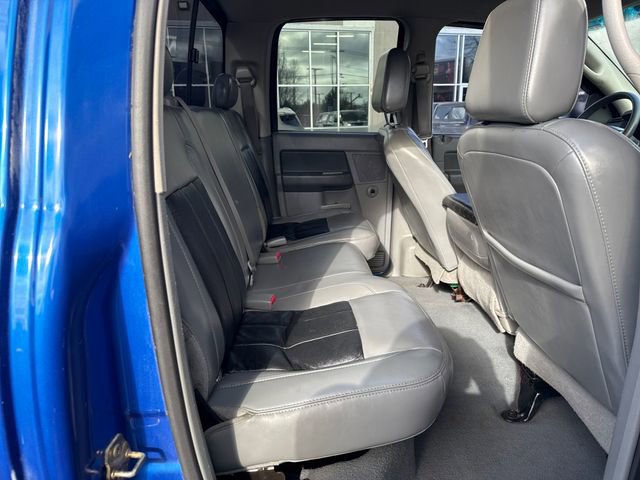 Used 2007 Dodge Ram 2500 Truck Laramie w/ Chrome Accents Group AWD/4WD image 13