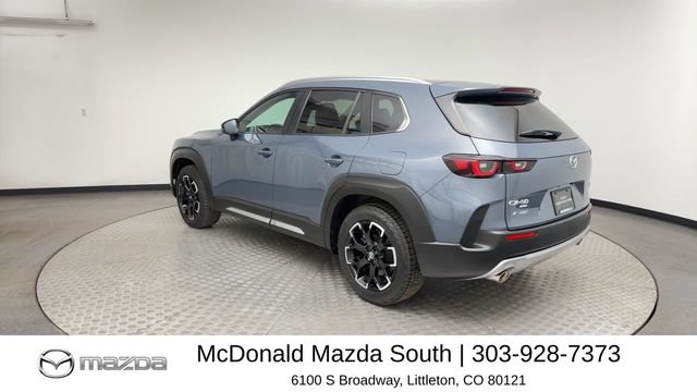 Certified 2024 MAZDA CX-50 Meridian Edition AWD/4WD image 4