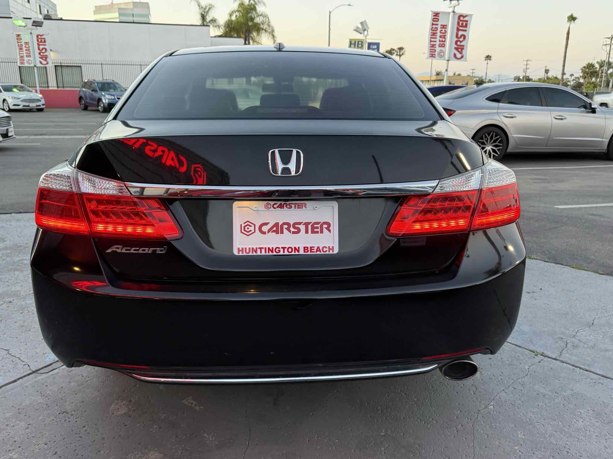 Used 2013 Honda Accord EX-L image 4