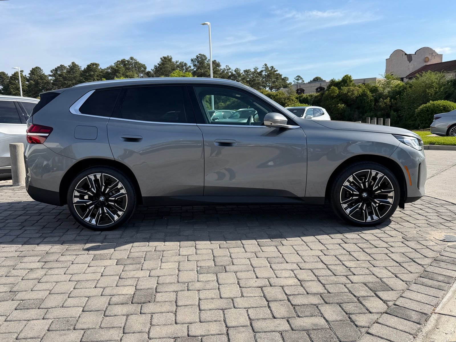 Certified 2025 BMW X3 xDrive30i w/ Premium Package image 7