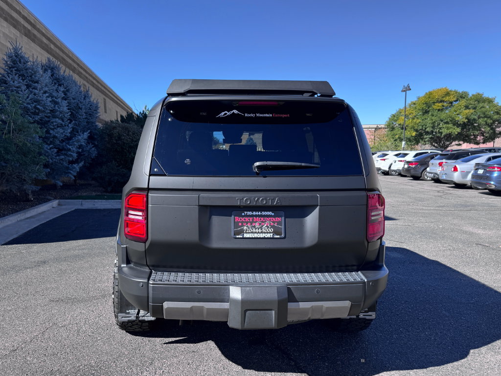 Used 2024 Toyota Land Cruiser AWD/4WD image 8