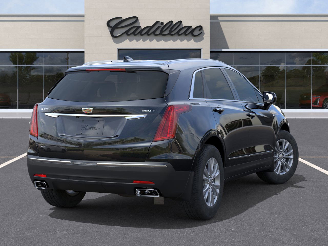 New 2026 Cadillac XT5 Luxury image 4