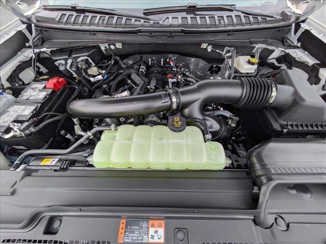 New 2025 Ford Expedition Max Platinum w/ Stealth Appearance Package image 24