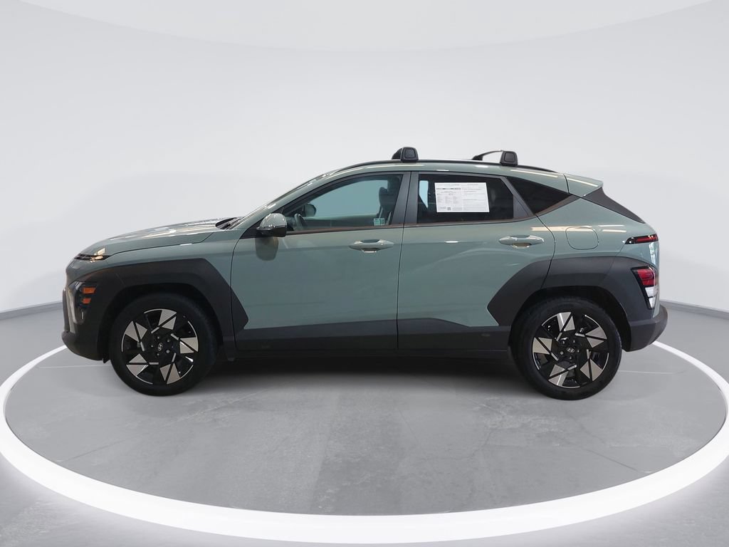 Certified 2025 Hyundai Kona SEL FWD image 8