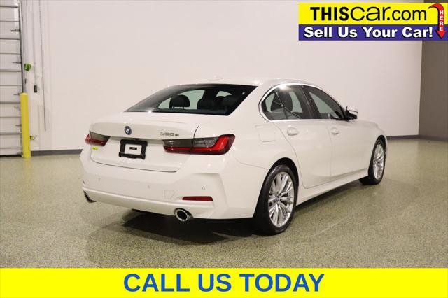 Used 2024 BMW 330e RWD image 8