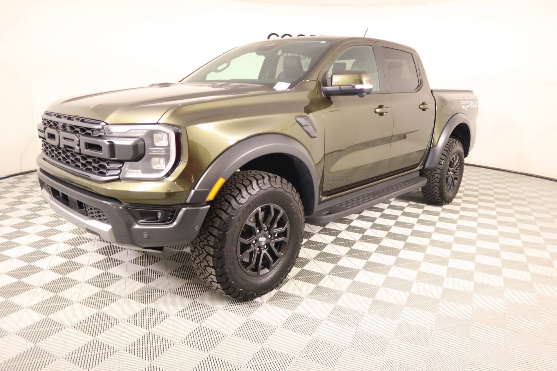 Used 2024 Ford Ranger Raptor image 11