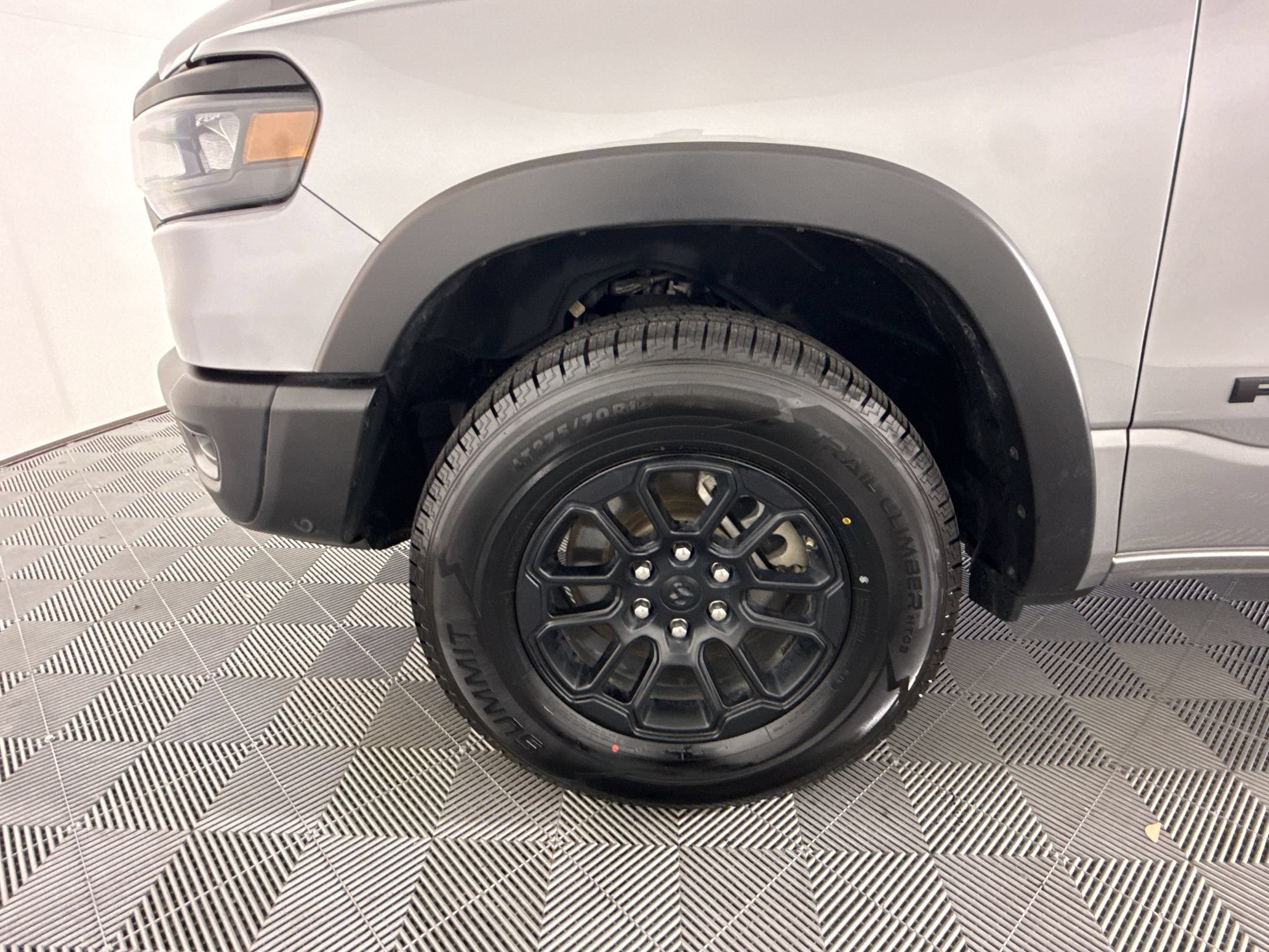 Used 2025 RAM 1500 Rebel w/ Rebel Level 1 Equipment Group AWD/4WD image 12