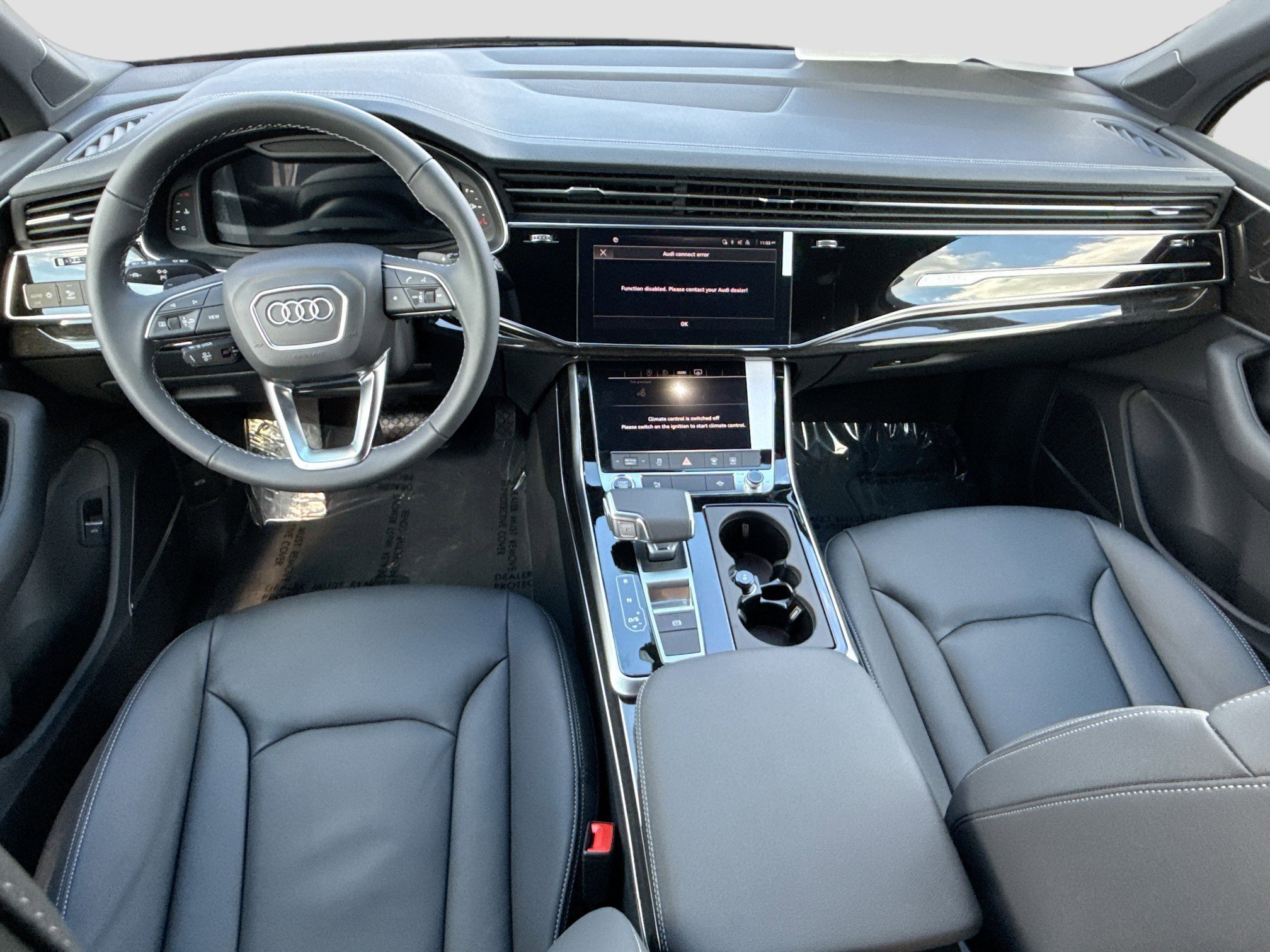 New 2026 Audi Q7 2.0T Premium AWD/4WD image 16