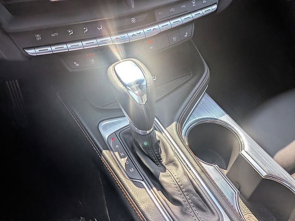 New 2026 Cadillac CT4 Sport RWD image 21