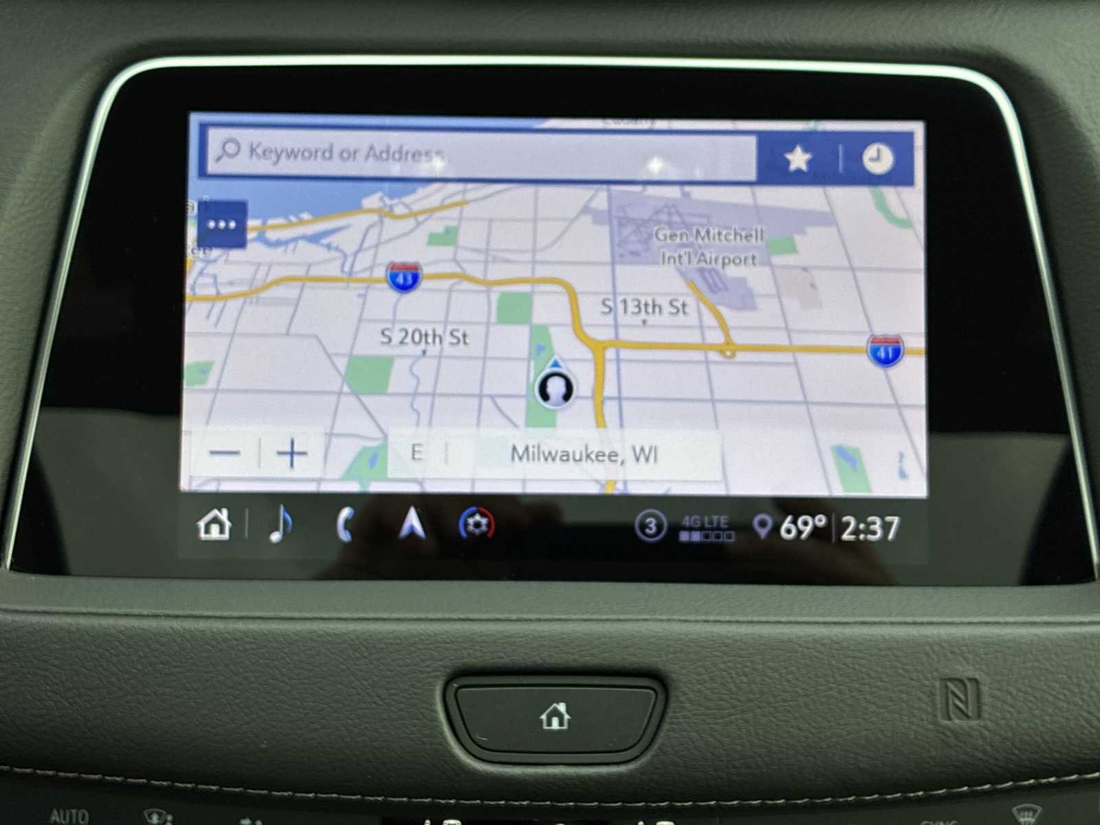 Certified 2020 Cadillac XT4 Premium Luxury image 14